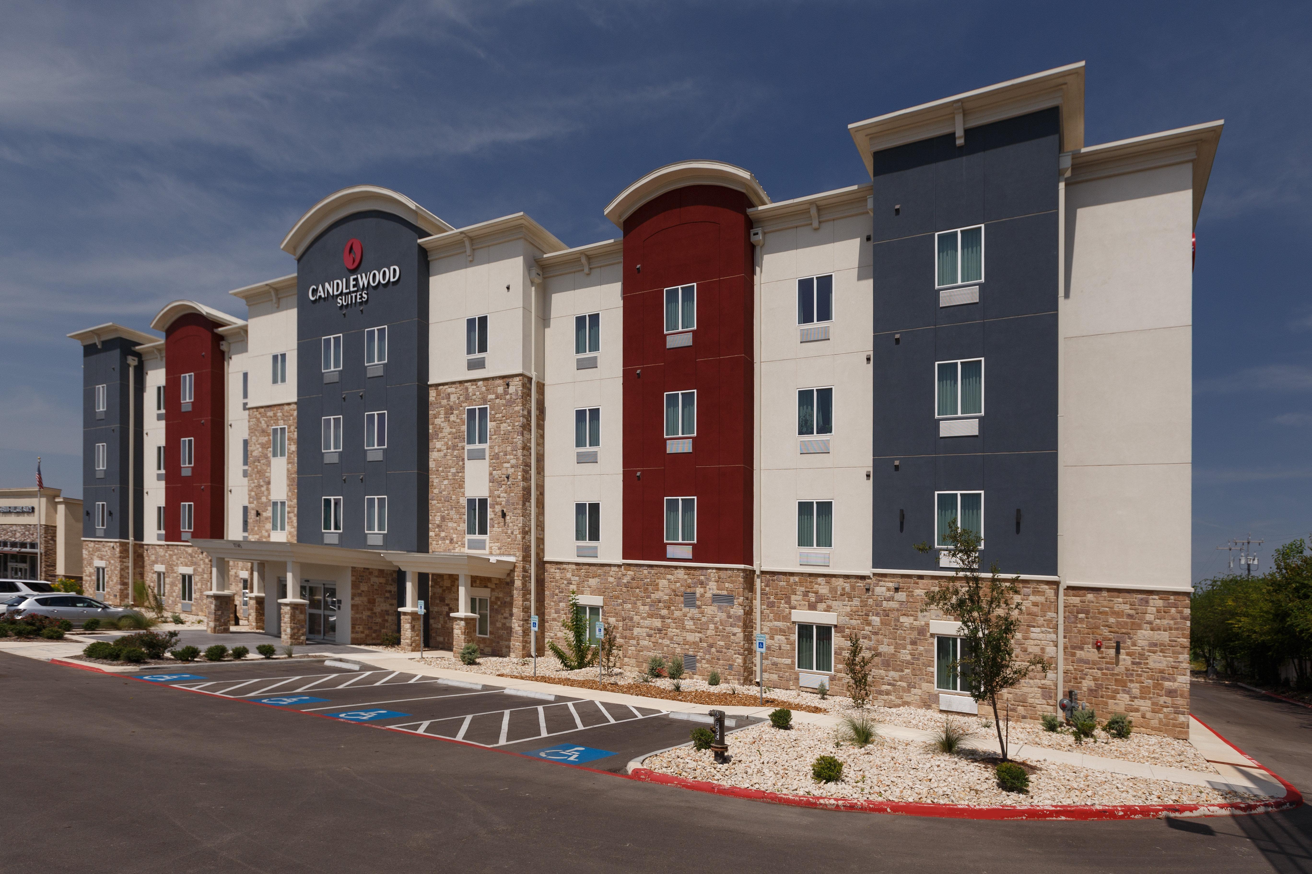 Candlewood Suites - San Antonio - Schertz, An Ihg Hotel Exterior photo