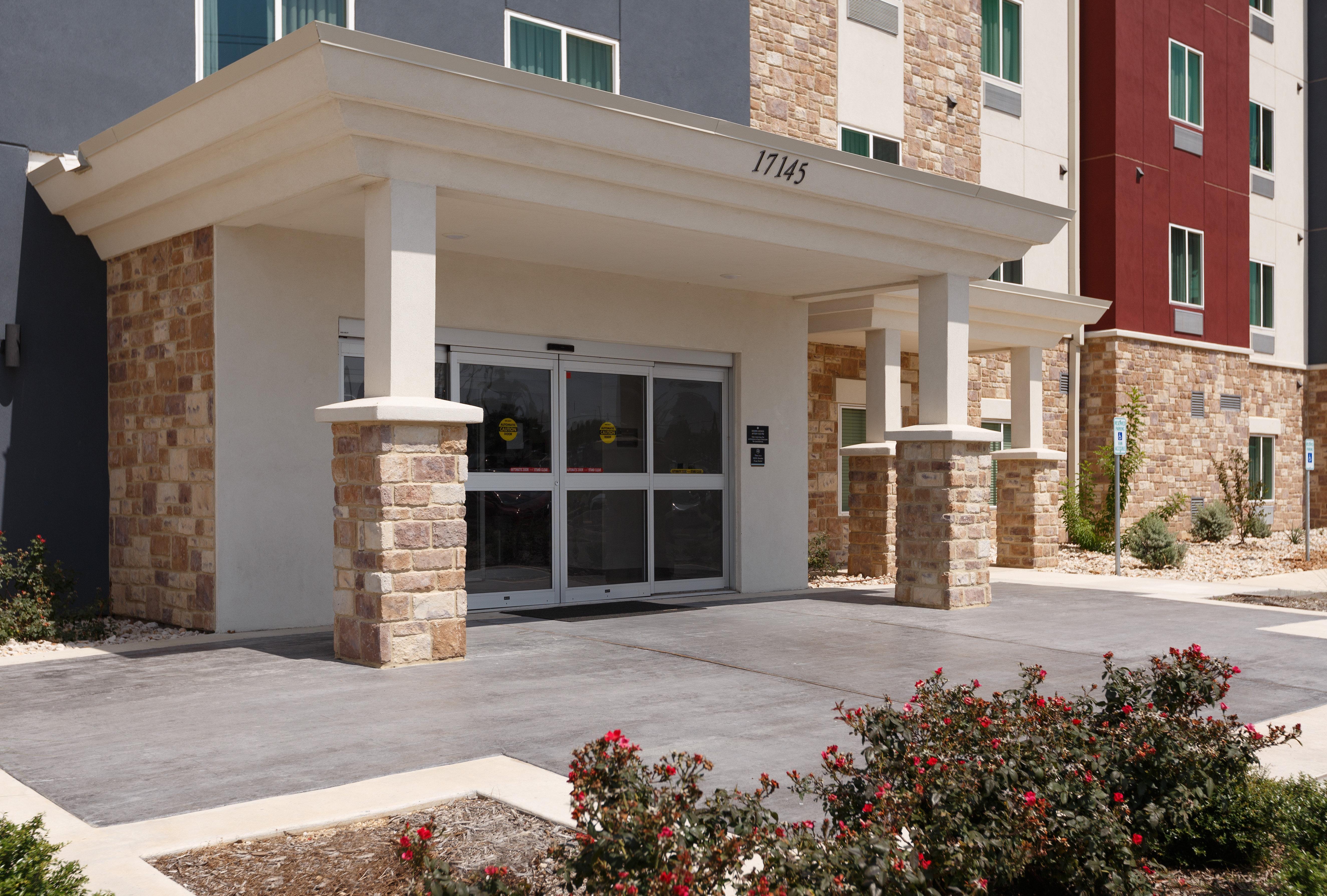 Candlewood Suites - San Antonio - Schertz, An Ihg Hotel Exterior photo